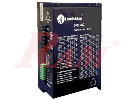 درايفر محرك ستيبر ثنائي الطور Leadshine DM2282