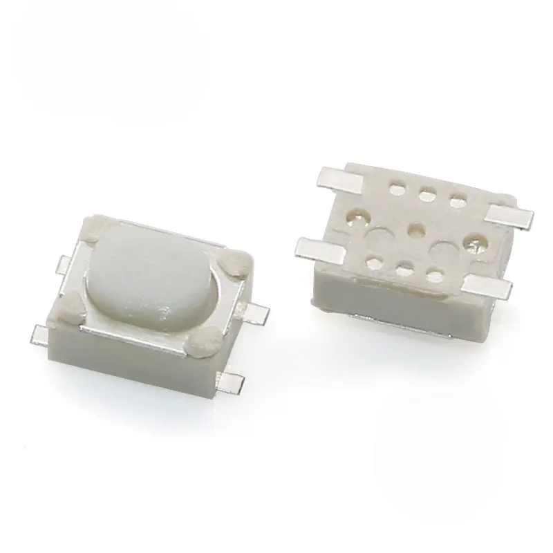 TS-3402 SMD Tactile Push Button 4-Pin 3.2×4.2×2.5 mm