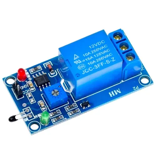 Thermal Sensor Relay Module