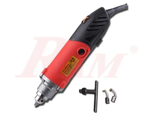 Electric Drill & Grinding Tool 240W, Variable Speed 8000-32000 RPM