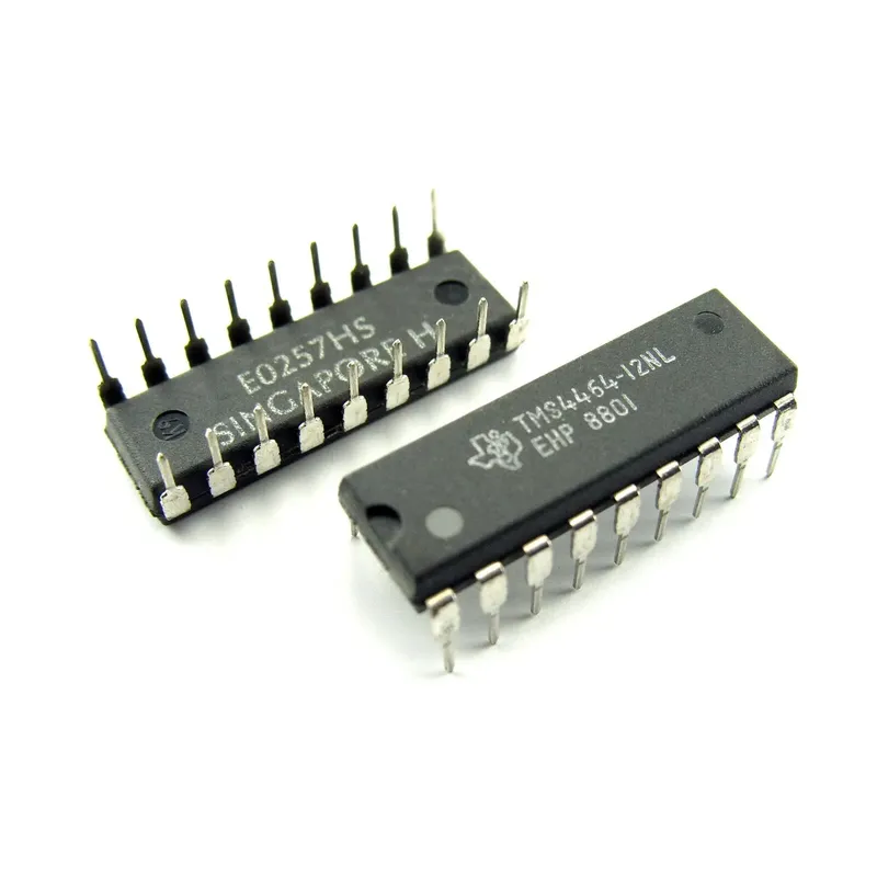 TMS4464-12NL 64K x 4-bit DRAM 120ns DIP-18