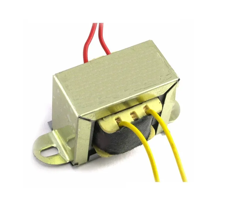 Step-Down Transformer 220V AC to 6V 1000mA