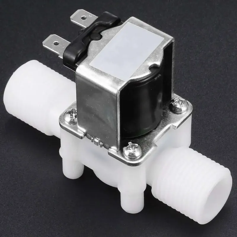 12V DC 1/2 inch Normally Closed Electric Solenoid Water Valve