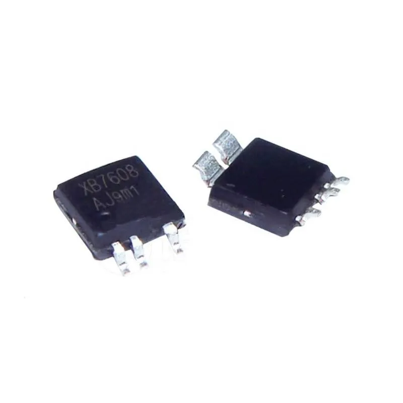 XB7608AJ Single-Cell Li-ion Battery Protection IC (CPC5)