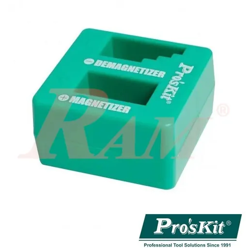 Pro'sKit 8PK-220 Magnetizer / Demagnetizer For Screwdrivers & Steel Tools