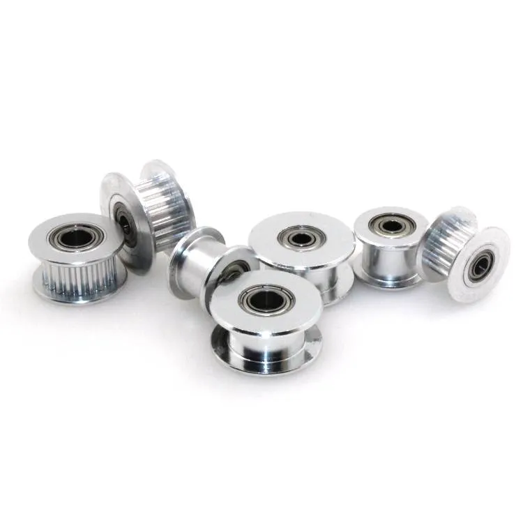 2GT20 Pulley 20 Teeth 3mm Bore for 6mm GT2 Belt