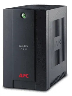 APC Back-UPS BX700UI 700VA 230V Line-Interactive UPS