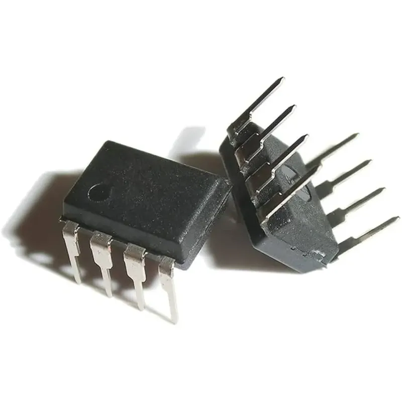 TOP201PN AC/DC Converter IC 5.7V 1.2mA DIP-8