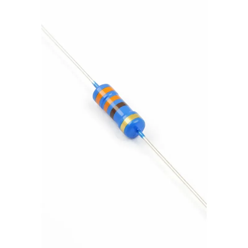Carbon Resistor 330Ω 0.5W Through Hole
