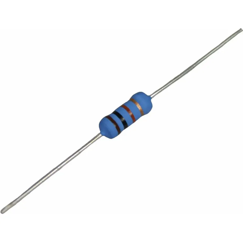 Carbon Resistor 1MΩ 0.5W Through-Hole
