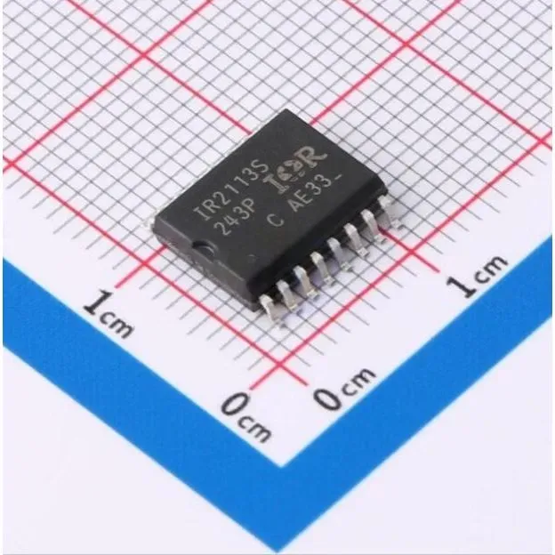 IR2113S 600V High- and Low-Side Half-Bridge Gate Driver SOIC-16