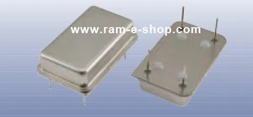 Clock Oscillator 4-Pin 5V 2.00 MHz