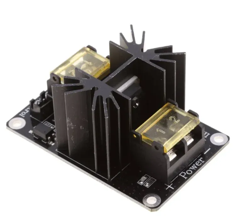 Heat Bed High Power MOSFET Module 25A for 3D Printer