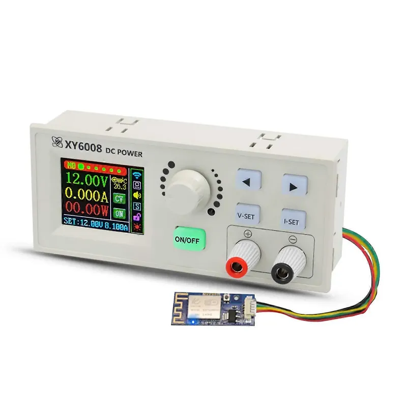 XY6008W WiFi Adjustable DC Power Converter 0-60V 8A 480W