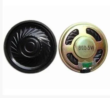 Small Speaker 0.25W 8 Ohm