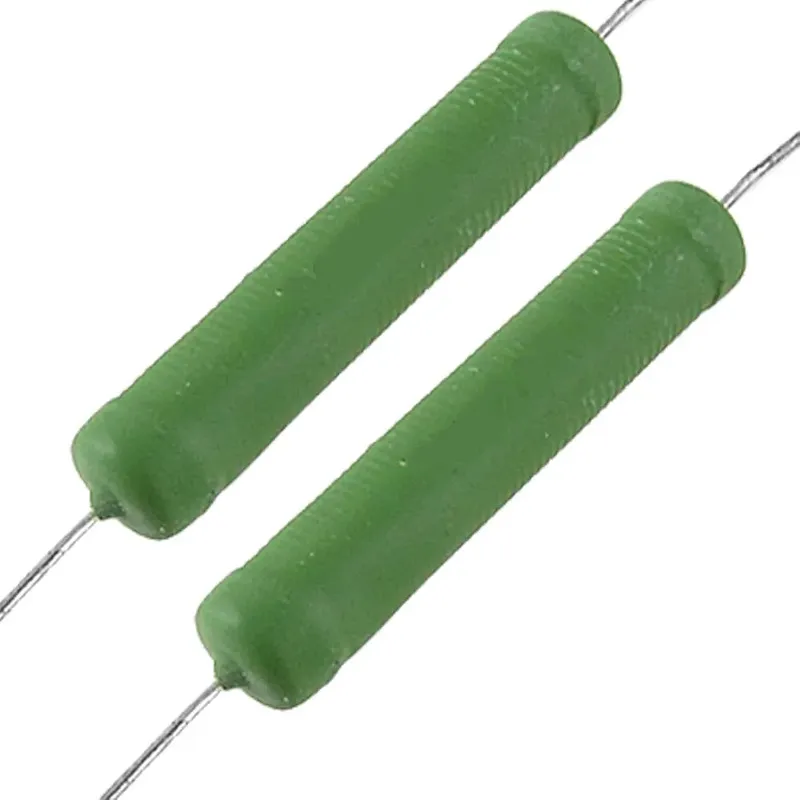 Wire Wound Resistor 20W 80Ω Through-Hole
