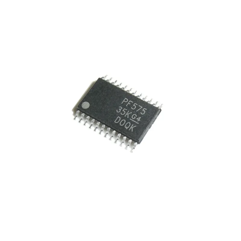 PCF8575PWR 16-bit I/O Expander with I2C, TSSOP-24