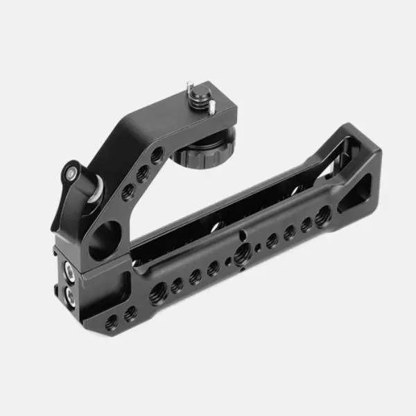 SmallRig 0108 Top Hand Grip with Cold Shoe Mount