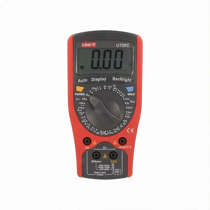 UNI-T UT50C Digital Multimeter