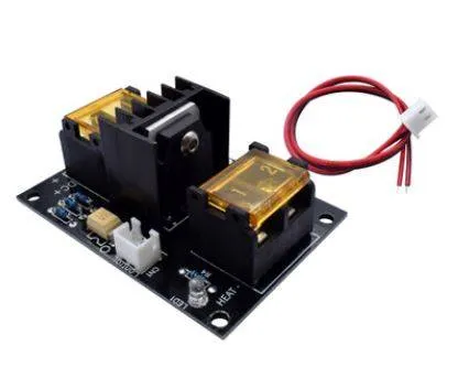وحدة مفتاح MOSFET عالية القدرة 30 أمبير لسرير التسخين