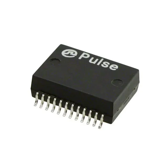 محول نبضي H5007T بنسبة 1CT:1CT للإيثرنت SMD