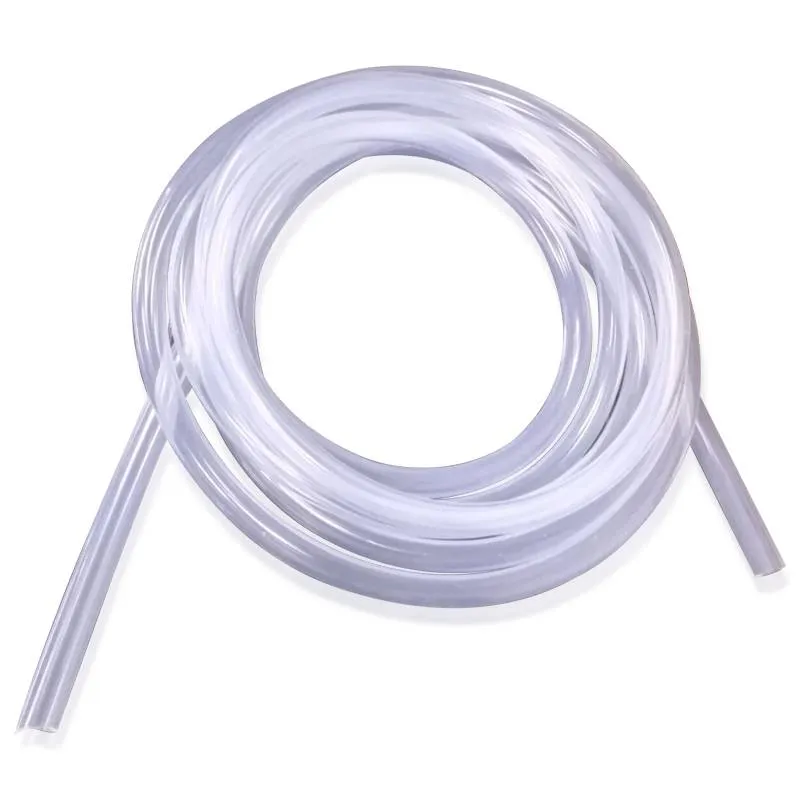 Transparent Silicone Tube 8x10 mm for Peltier Cooling Hose
