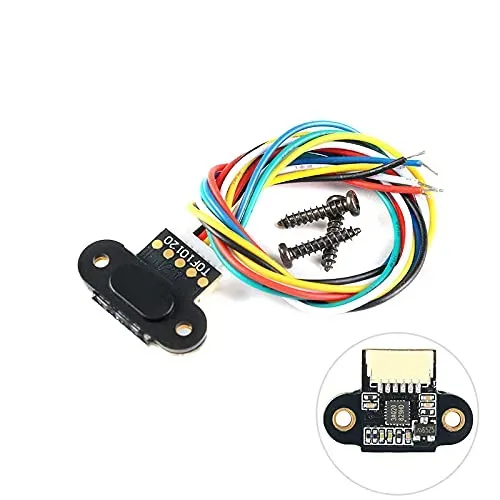 TOF10120 Laser Time-of-Flight Range Sensor 10–180cm UART & I2C