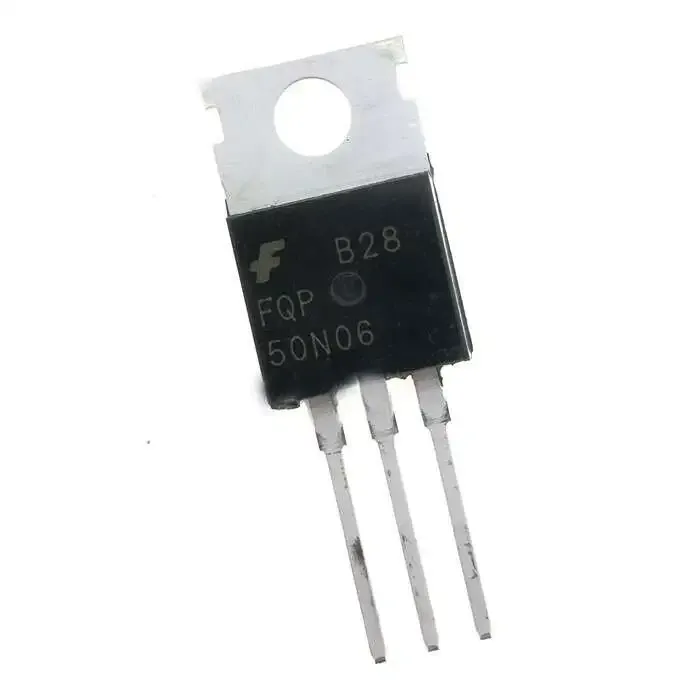 50N06 N-Channel Power MOSFET 60V 50A