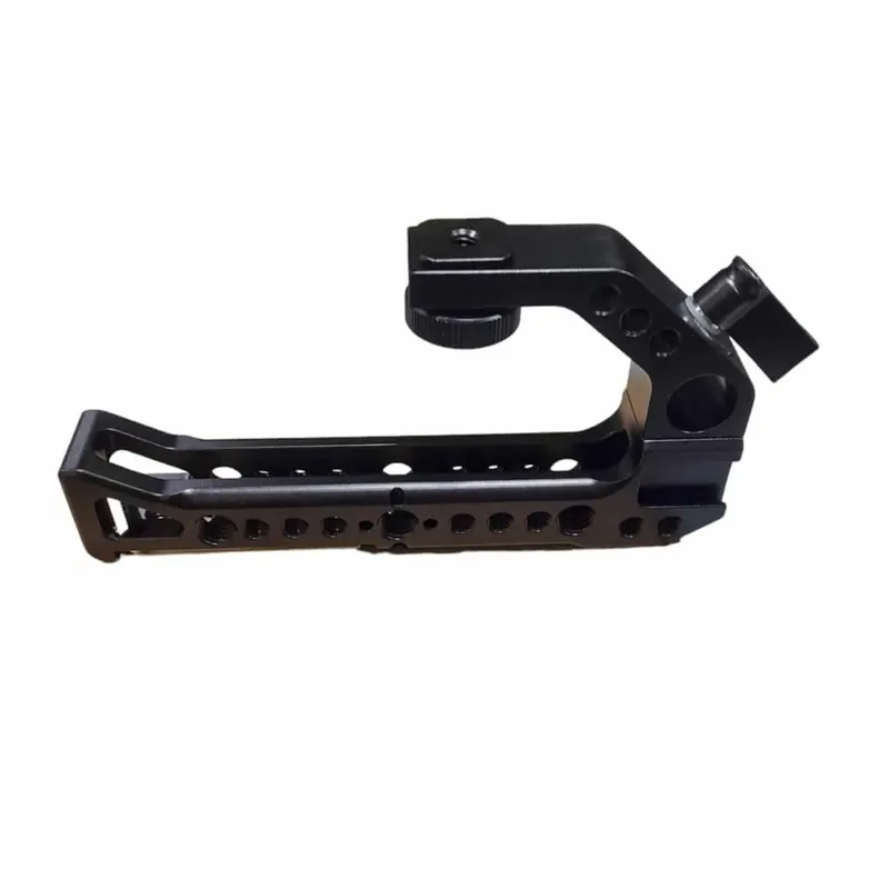 SmallRig 0102 Top Hand Grip with Cold Shoe Mount