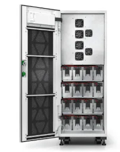 Schneider Easy UPS 3S 30kVA 400V 3:3 UPS E3SUPS30KHB2
