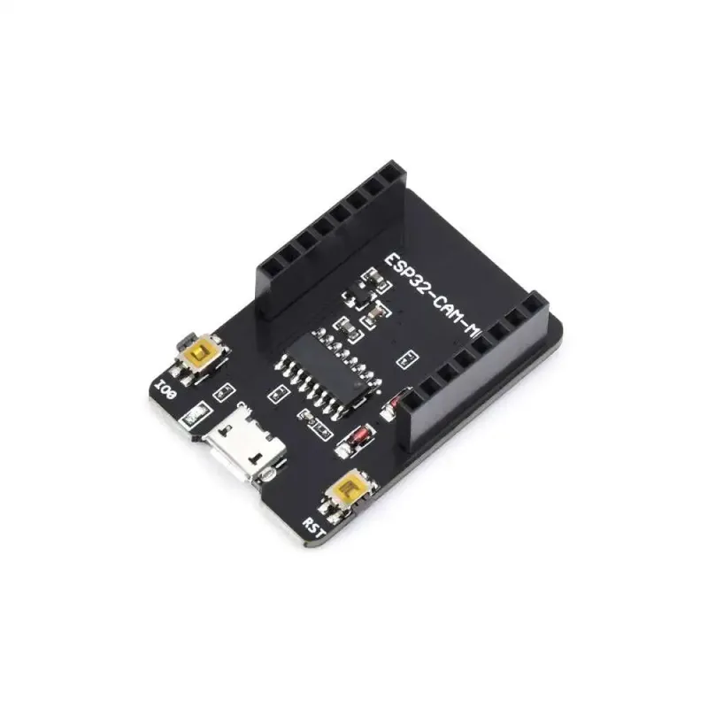 وحدة التحميل ESP32-CAM-MB بمنفذ Micro USB للوحة ESP32-CAM