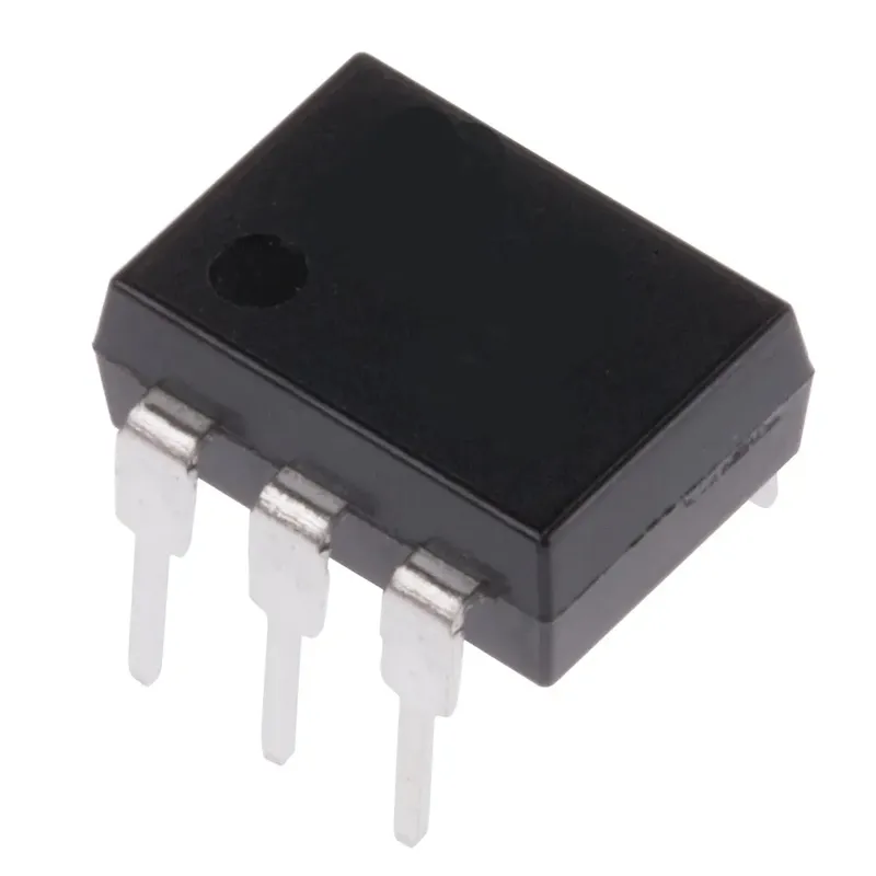 H11F2 MOSFET Output Analog FET Optocoupler IC DIP-6