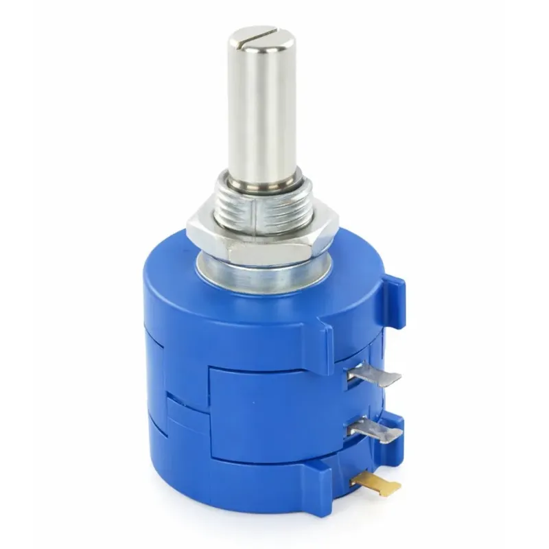 Bourns 3590S-2-202L 2K Ohm 10-Turn Precision Potentiometer