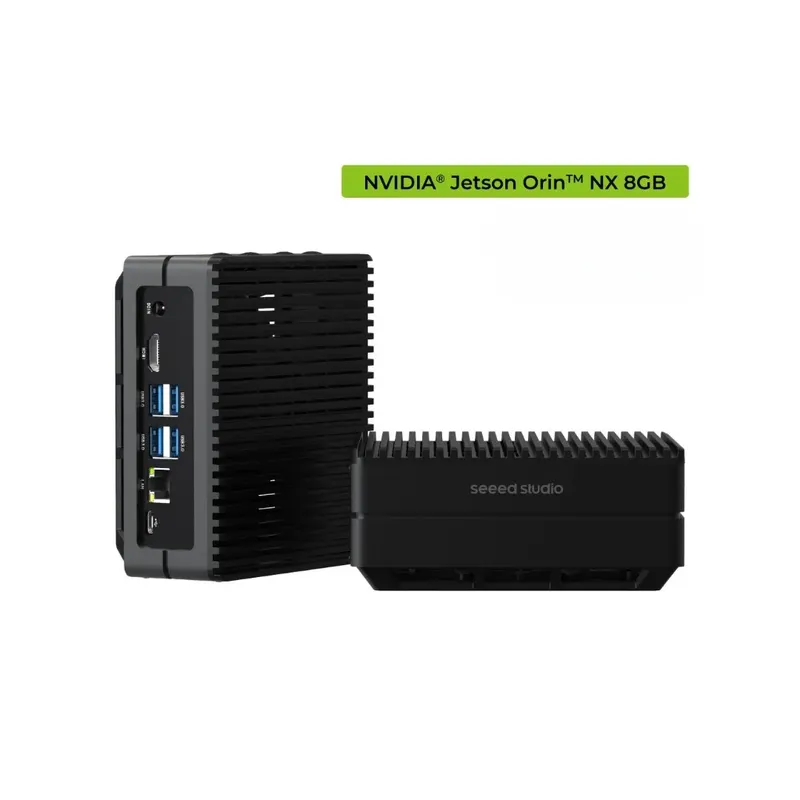 seeed reComputer J4011 Jetson Orin NX 8GB Edge AI Computer Kit