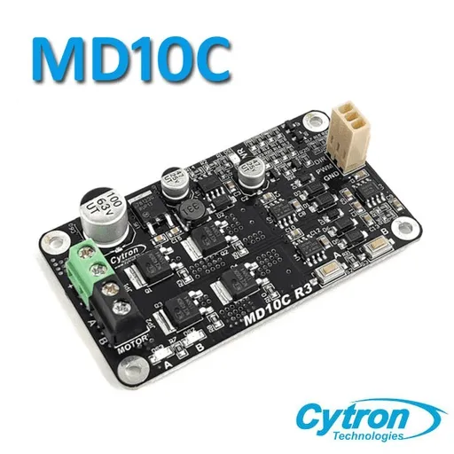 Cytron MD10C Single-Channel DC Motor Driver 5-30V 10A