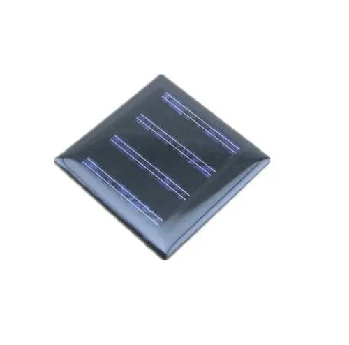 Mini Solar Cell 2V 25mA Polycrystalline