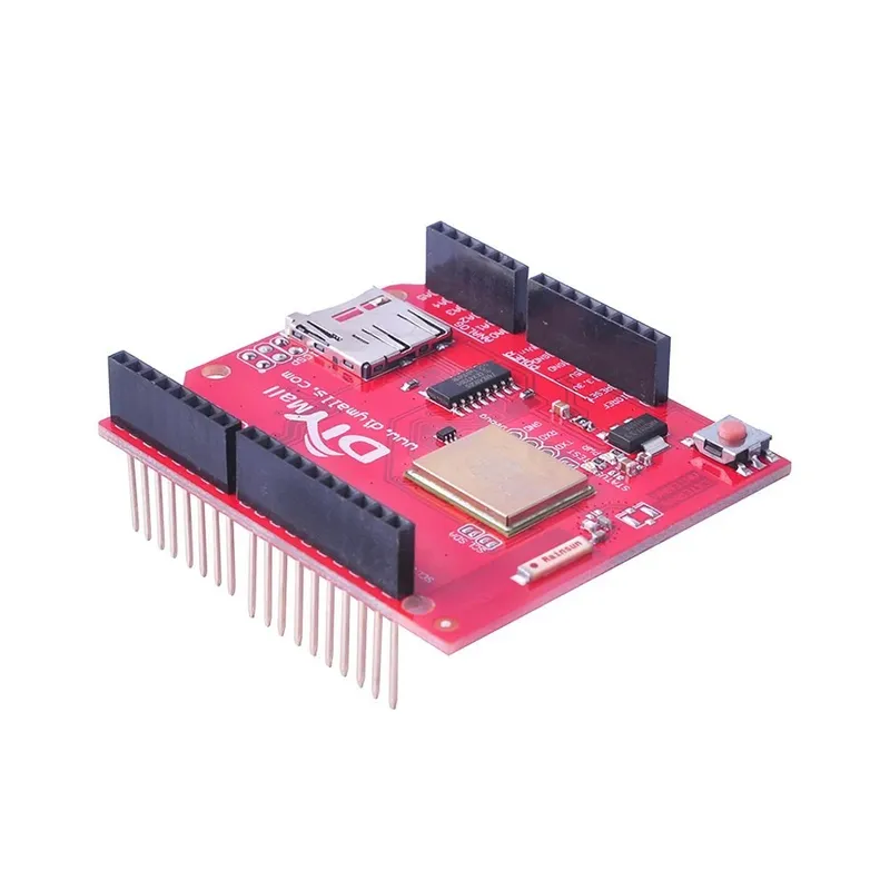 CC3000 WiFi Shield for Arduino Mega 2560 R3 (DIYMALL)