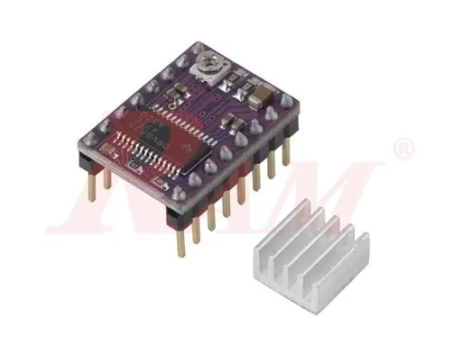 DRV8825 Stepper Motor Driver Module for 3D Printer and CNC