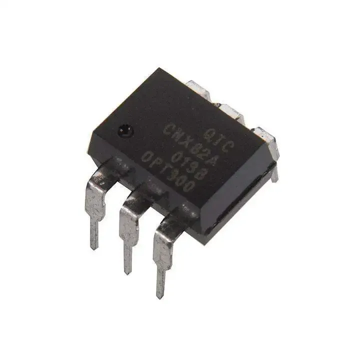 CNX82A Optocoupler Phototransistor Output 5300Vrms DIP-6