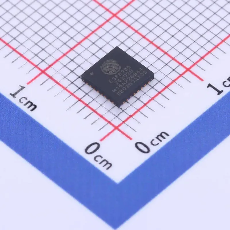 Espressif ESP8285H16 Wi-Fi SoC 2.4GHz QFN-32 (5×5) with 2MB Flash