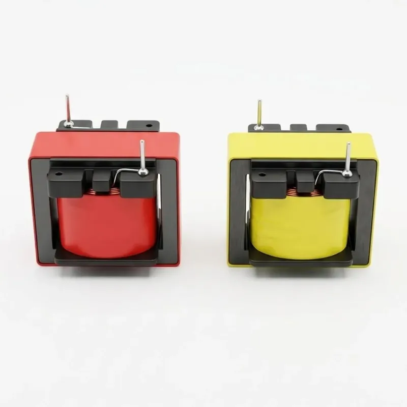 Power Inductor E-Core 3mH 20x15mm 2-Pin