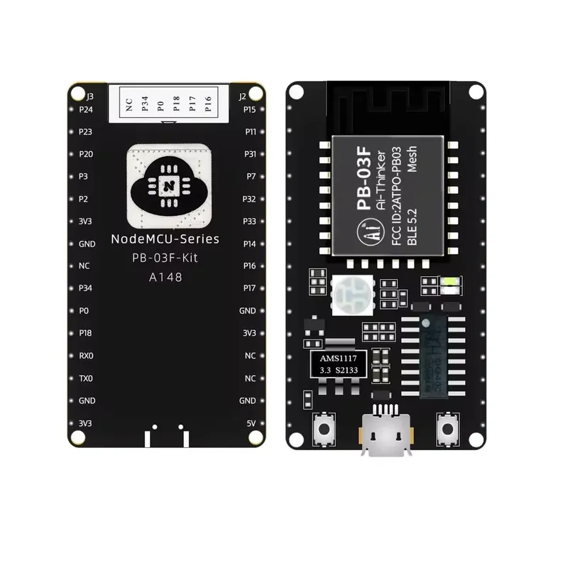 Ai-Thinker PB-03F-Kit BLE 5.2 Bluetooth Development Board