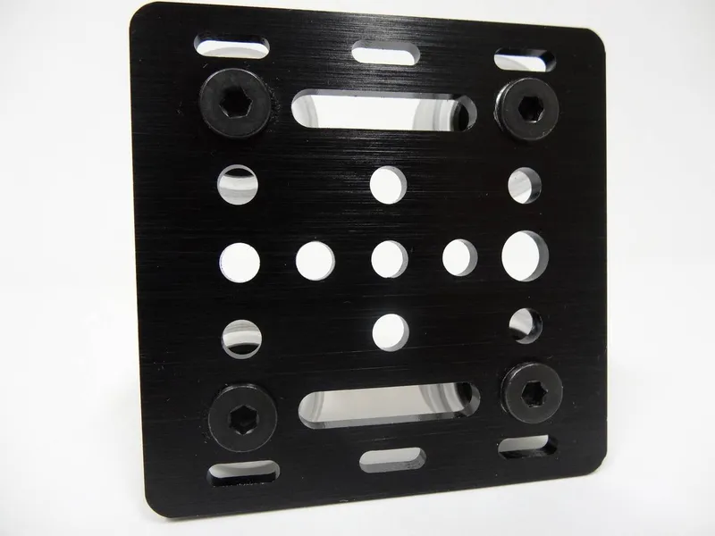 Openbuilds V-Slot Gantry Plate for 20mm Profile, Compact Design
