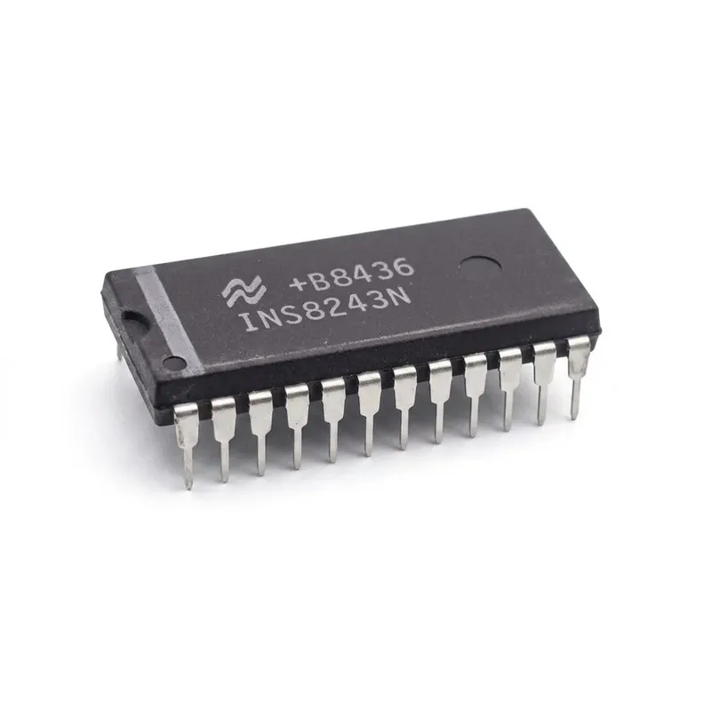 INS8243N 4-Bit I/O Port Expander IC 5V DIP-24