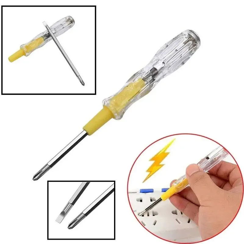 Screwdriver Voltage Tester NO:188
