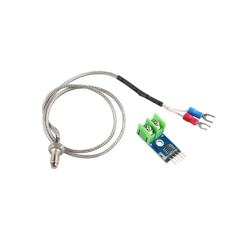 MAX6675 K-Type Thermocouple Interface Module