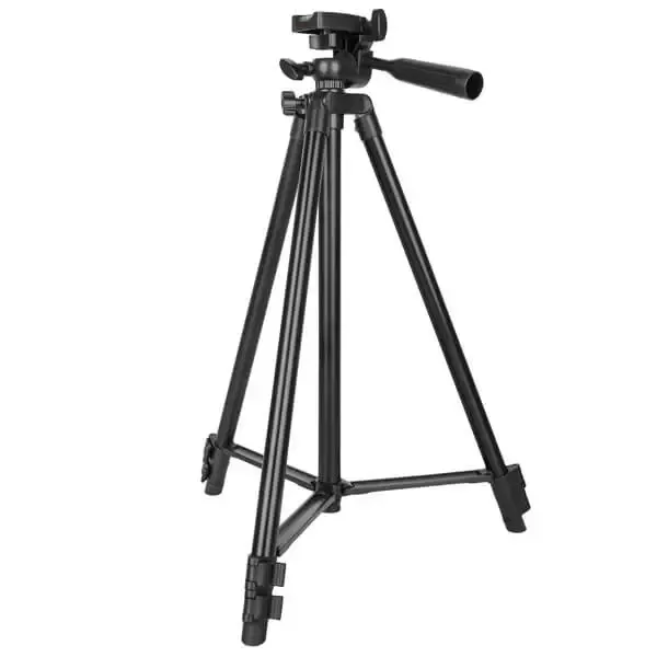 KINGJOY VT-820 Live Stream Mobile Phone Stand with Flip Head