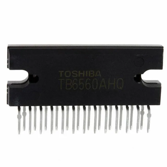 TB6560AHQ دارة تشغيل محركات خطوة ثنائية القطب، 40 فولت، 3.5 أمبير ذروة