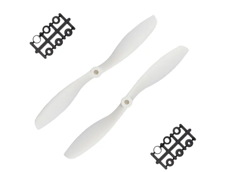 8045 8x4.5 Inch CW and CCW Propeller Pair for F450 Quadcopter