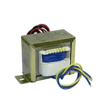 Center Tapped Step Down Transformer 220V to 6V-0-6V 600mA